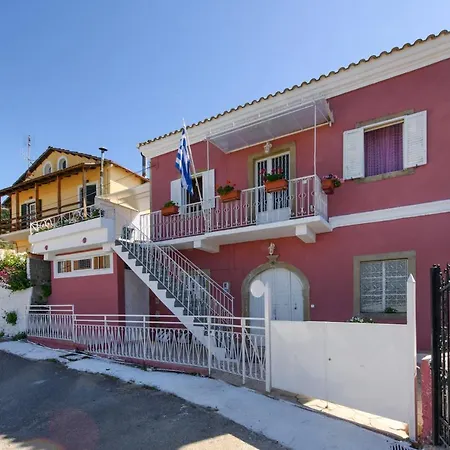 Σπίτι διακοπών Kontesa Kamara Corfu