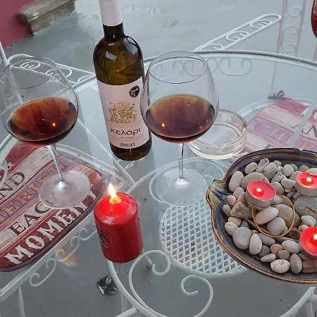 Σπίτι διακοπών Kontesa Kamara Corfu *