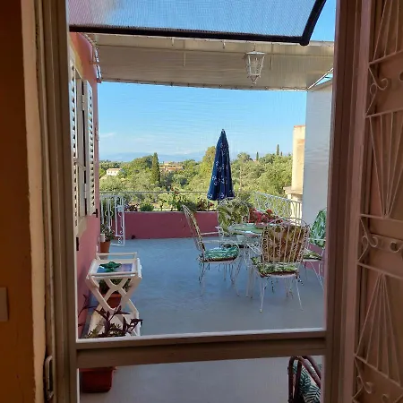 Kontesa Kamara Corfu Σπίτι διακοπών *