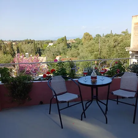 Σπίτι διακοπών Kontesa Kamara Corfu