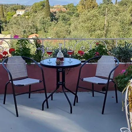 Σπίτι διακοπών Kontesa Kamara Corfu Kamara (Corfu)